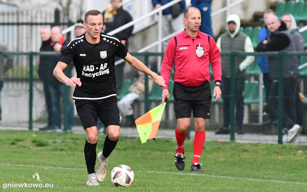 Unia - Orlęta Aleksandrów Kuj. 5.11.22