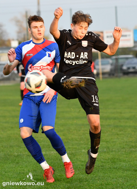 Unia - Orlęta Aleksandrów Kuj. 5.11.22