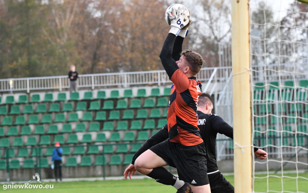 Unia - Orlęta Aleksandrów Kuj. 5.11.22