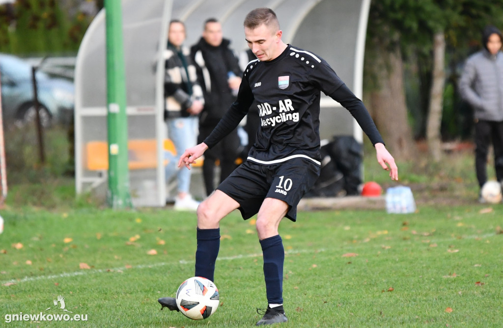Unia - Orlęta Aleksandrów Kuj. 5.11.22