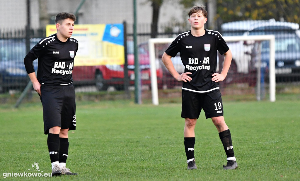 Unia - Orlęta Aleksandrów Kuj. 5.11.22