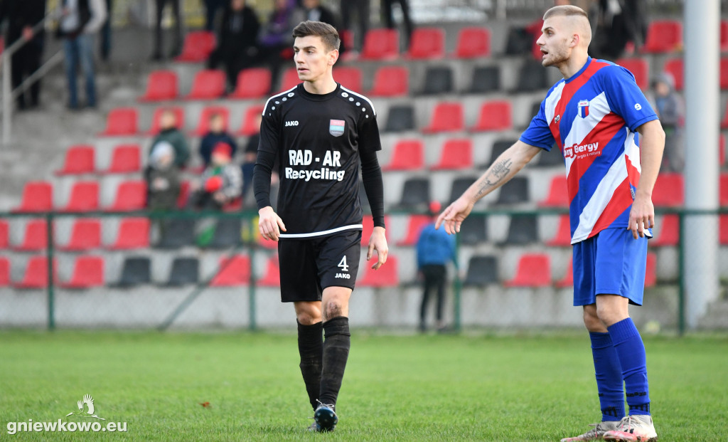 Unia - Orlęta Aleksandrów Kuj. 5.11.22