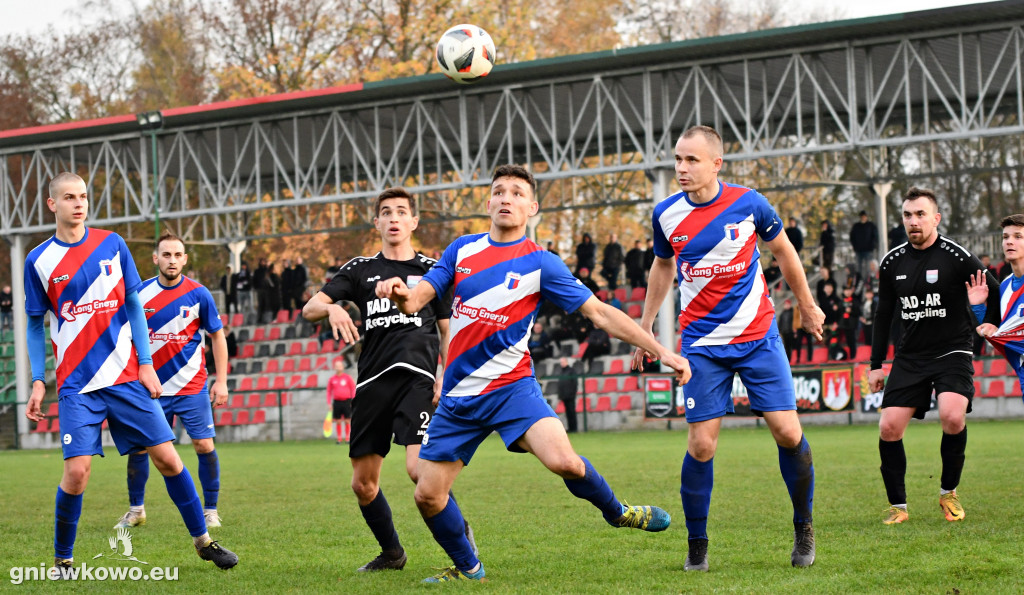 Unia - Orlęta Aleksandrów Kuj. 5.11.22