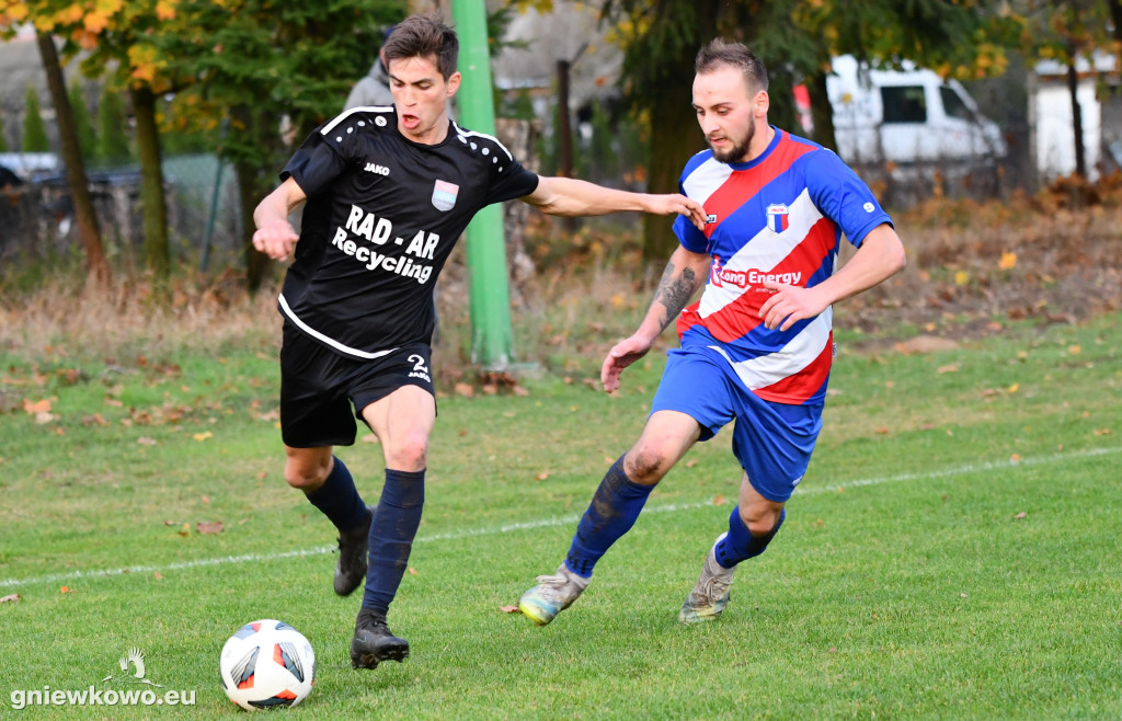Unia - Orlęta Aleksandrów Kuj. 5.11.22