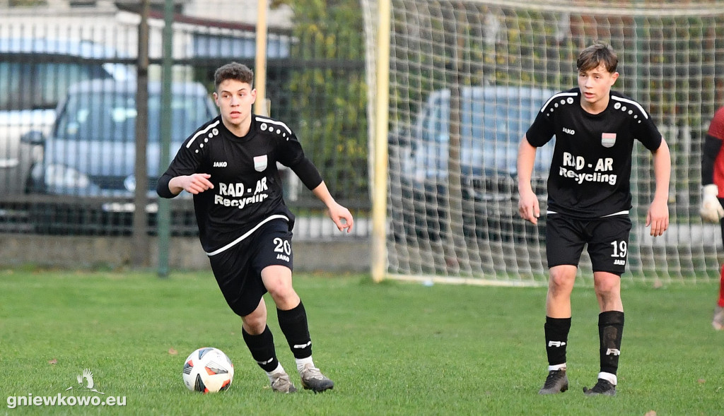 Unia - Orlęta Aleksandrów Kuj. 5.11.22