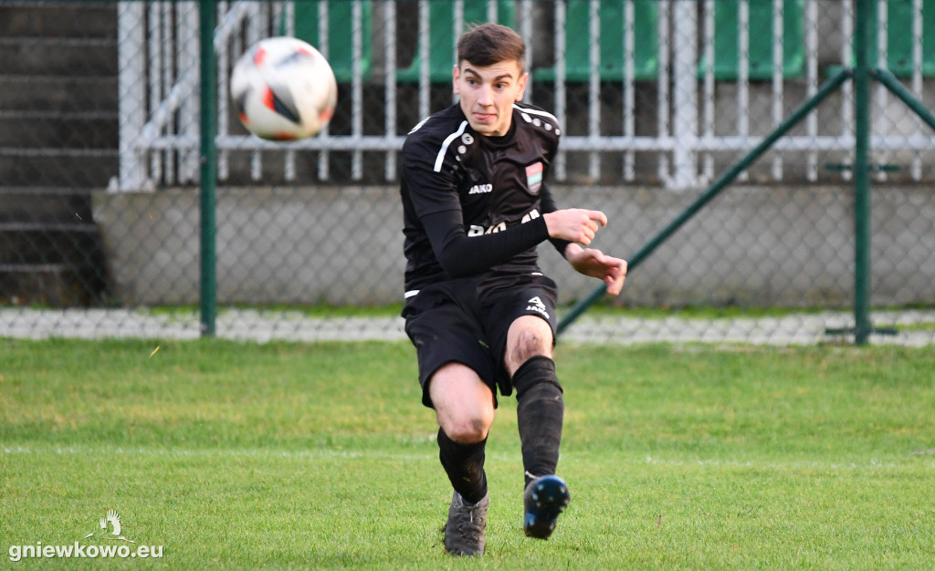 Unia - Orlęta Aleksandrów Kuj. 5.11.22