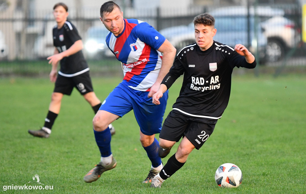 Unia - Orlęta Aleksandrów Kuj. 5.11.22