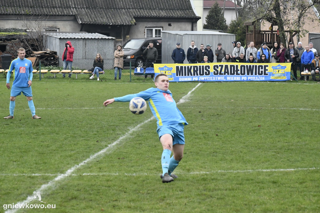 Mikrus - AF Brzoza 6.11.22