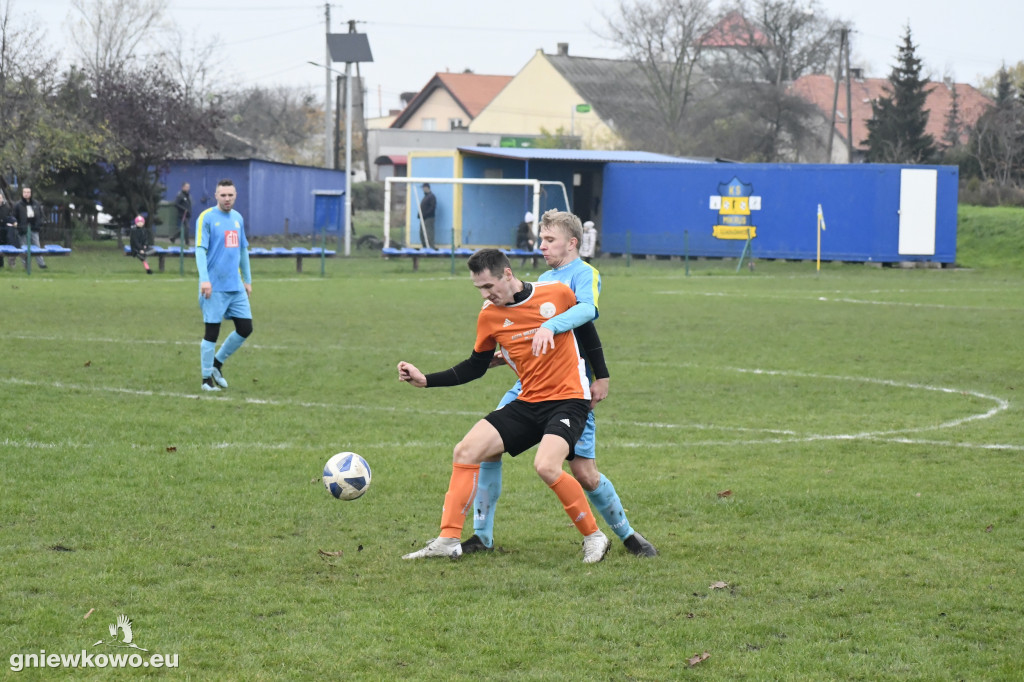 Mikrus - AF Brzoza 6.11.22