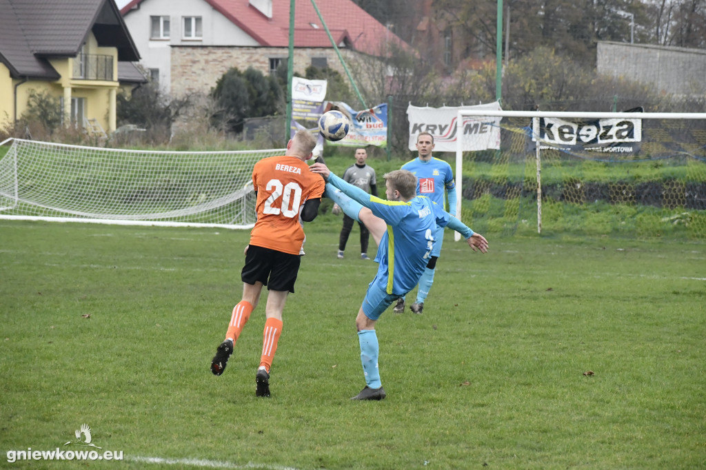Mikrus - AF Brzoza 6.11.22