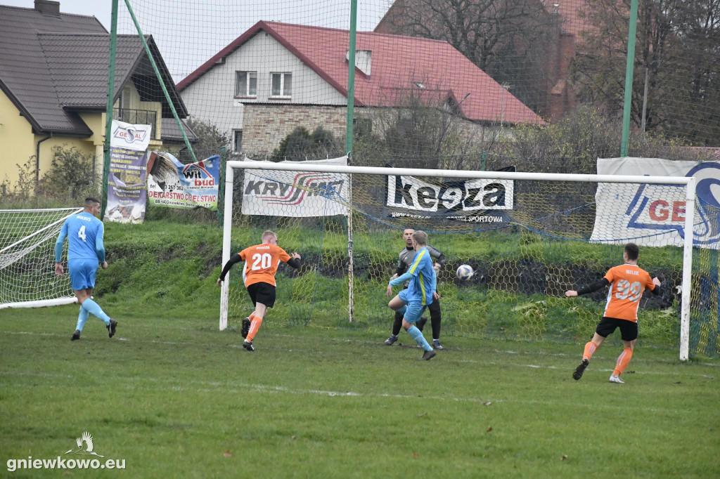Mikrus - AF Brzoza 6.11.22