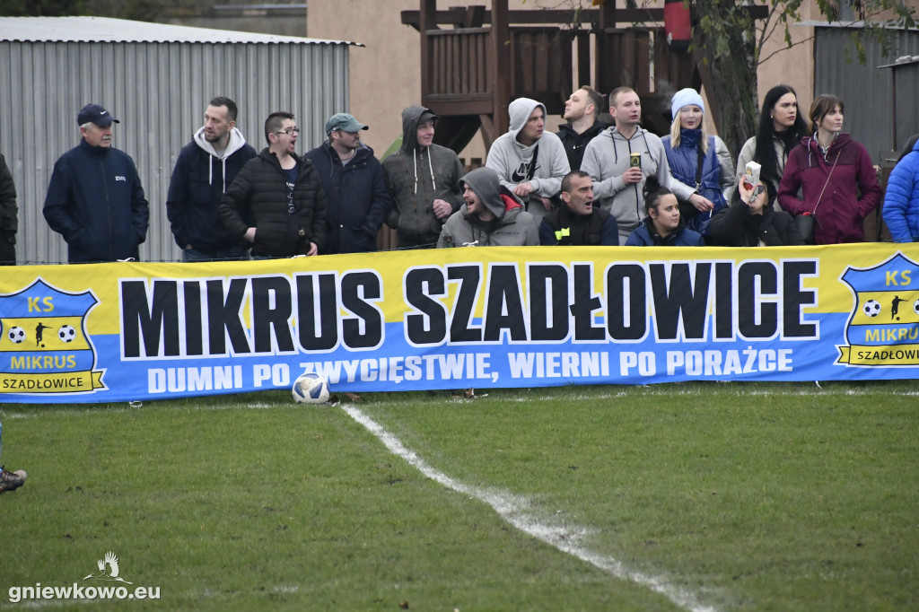 Mikrus - AF Brzoza 6.11.22