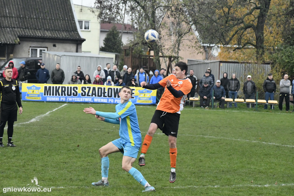 Mikrus - AF Brzoza 6.11.22