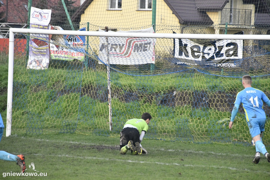 Mikrus - AF Brzoza 6.11.22
