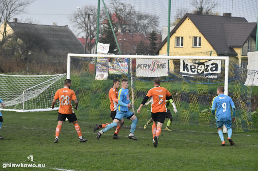 Mikrus - AF Brzoza 6.11.22