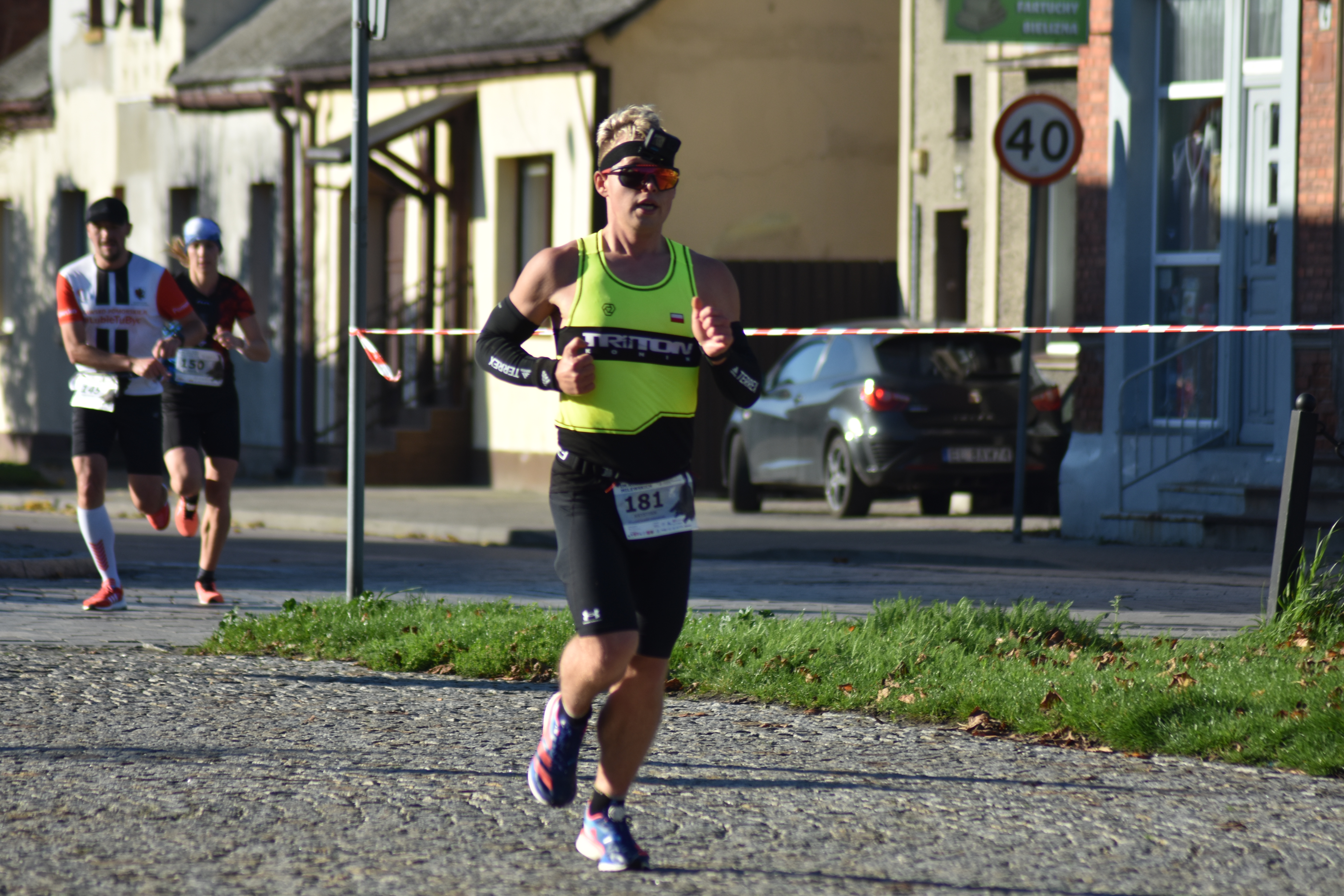 XXVIII Bieg im. Rodziny Milewskich