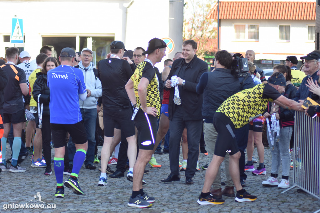 XXVIII Bieg im. Rodziny Milewskich