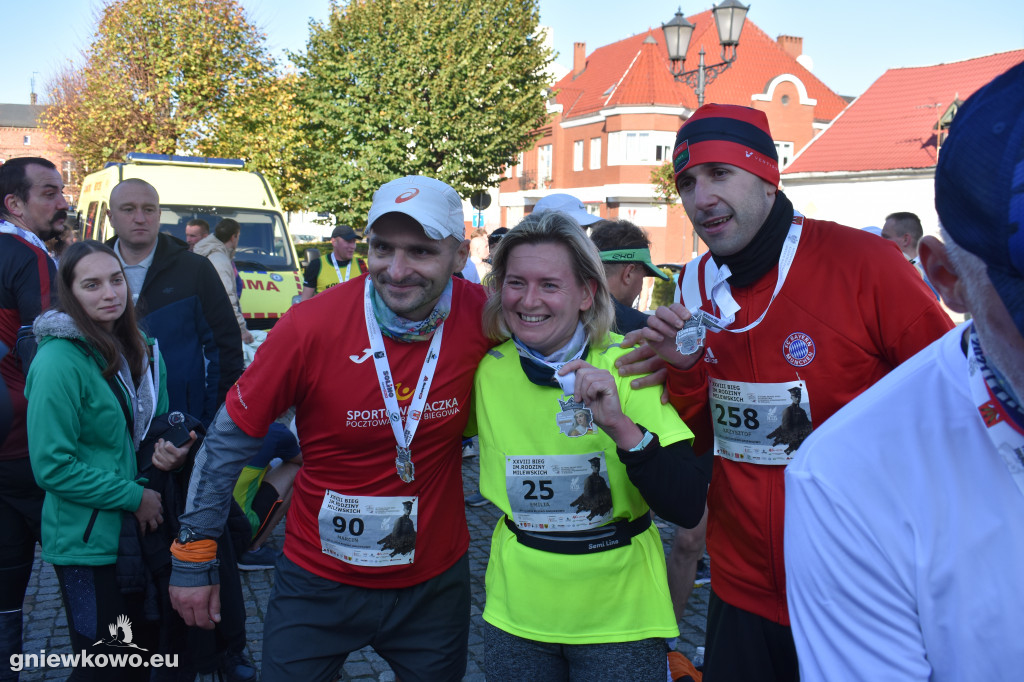 XXVIII Bieg im. Rodziny Milewskich