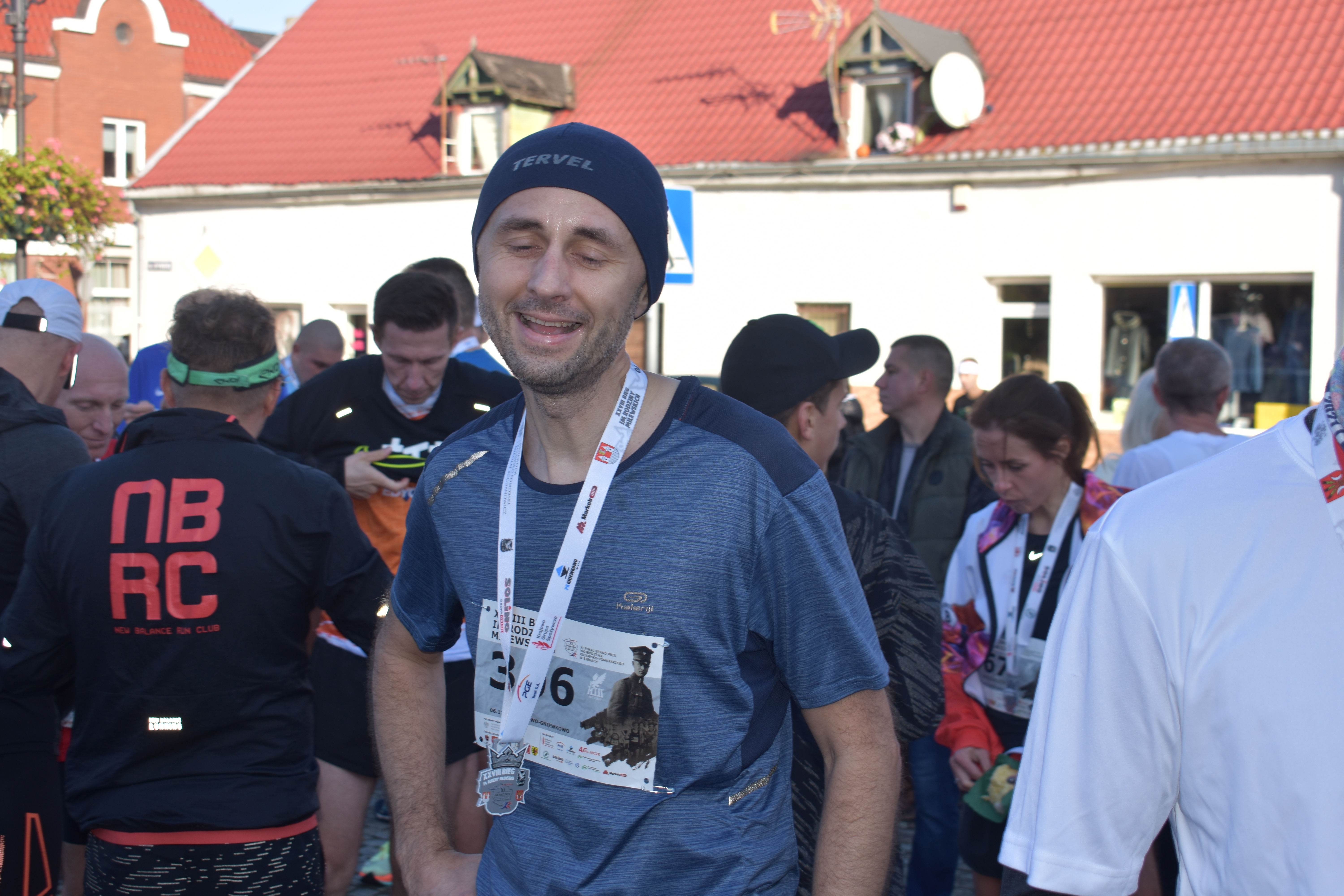 XXVIII Bieg im. Rodziny Milewskich