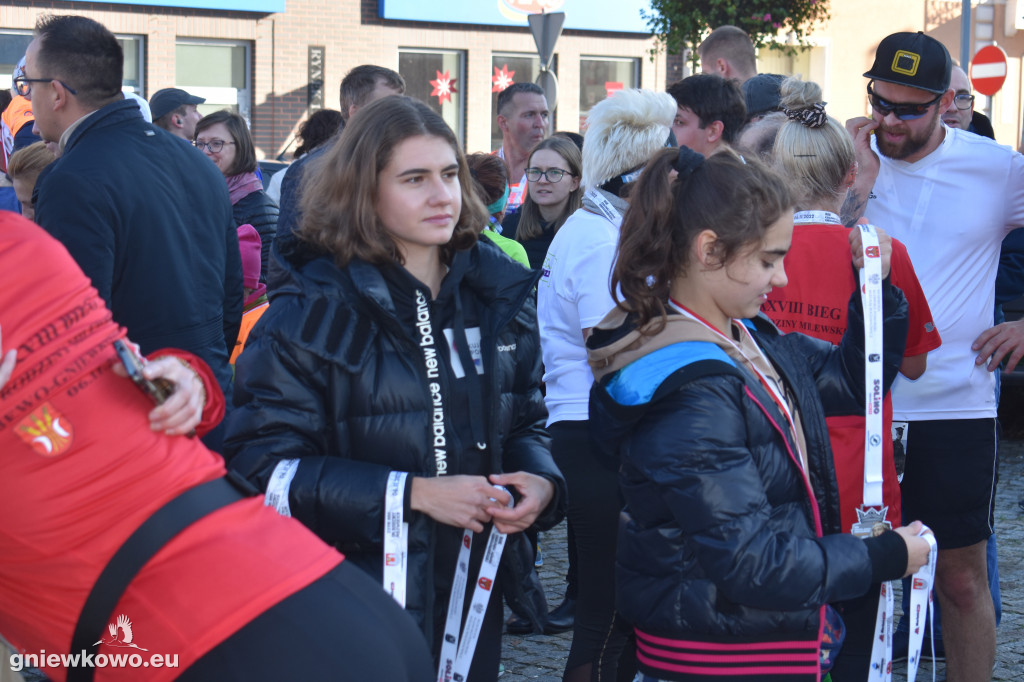 XXVIII Bieg im. Rodziny Milewskich