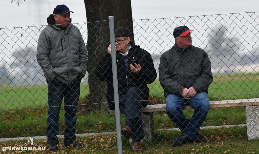 Zootechnik Kołuda Wielka - Unia 12.11.22
