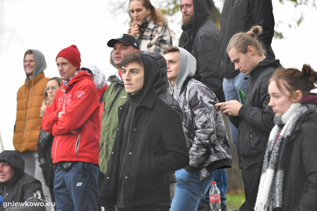 Zootechnik Kołuda Wielka - Unia 12.11.22