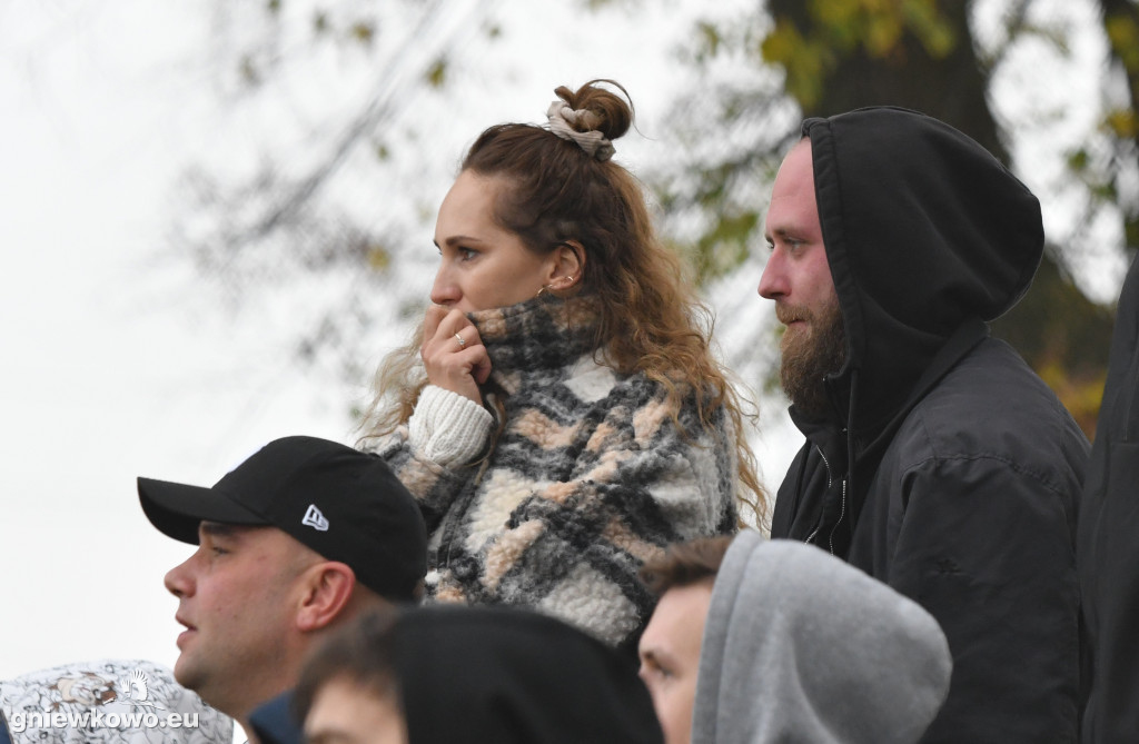 Zootechnik Kołuda Wielka - Unia 12.11.22
