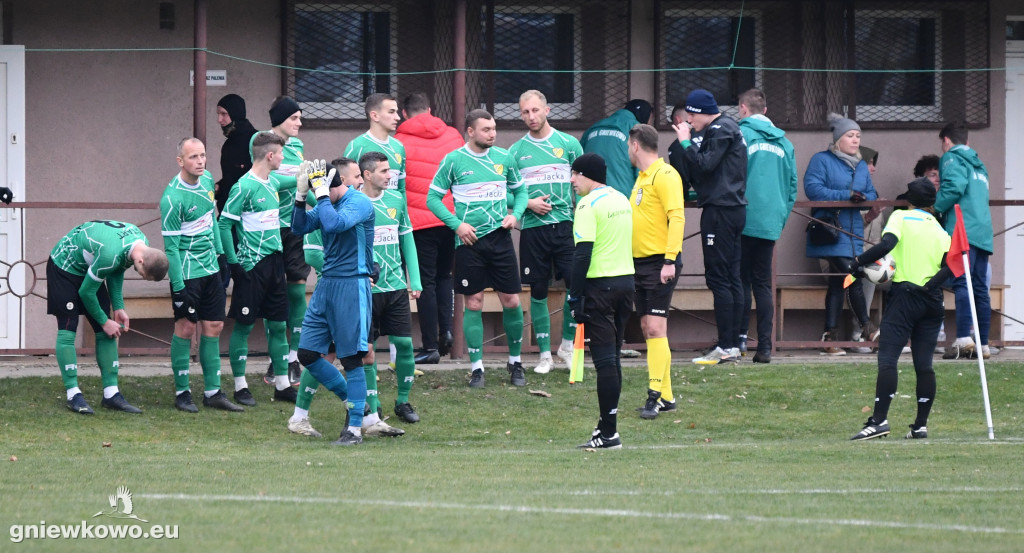 Unia - Start Stawki 19.11.22