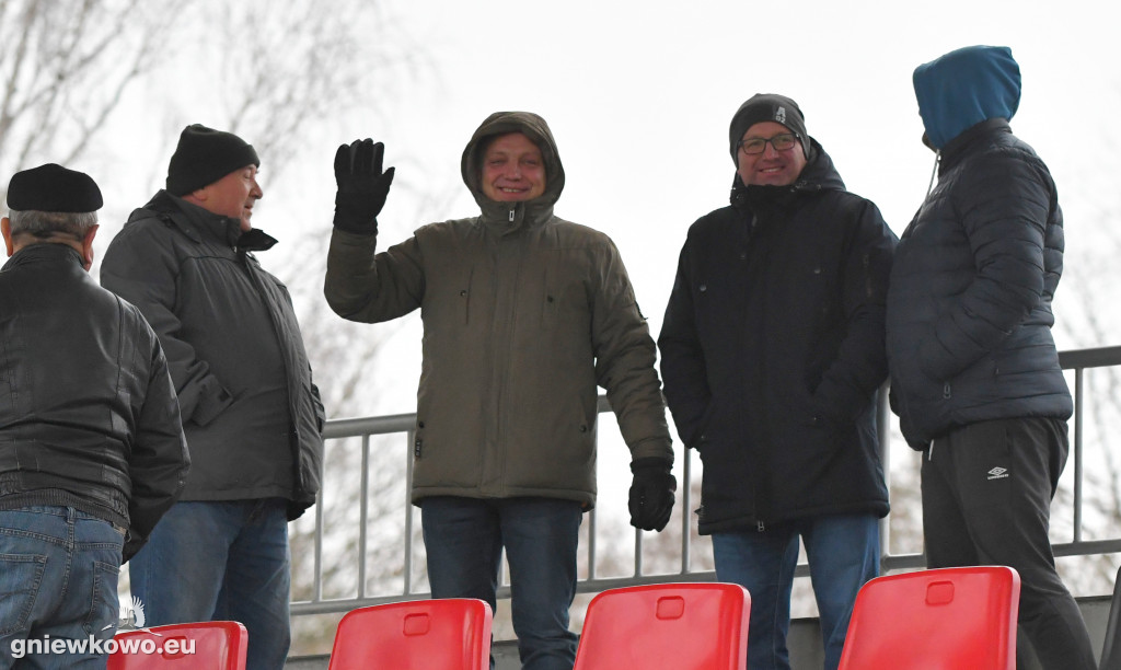 Unia - Start Stawki 19.11.22