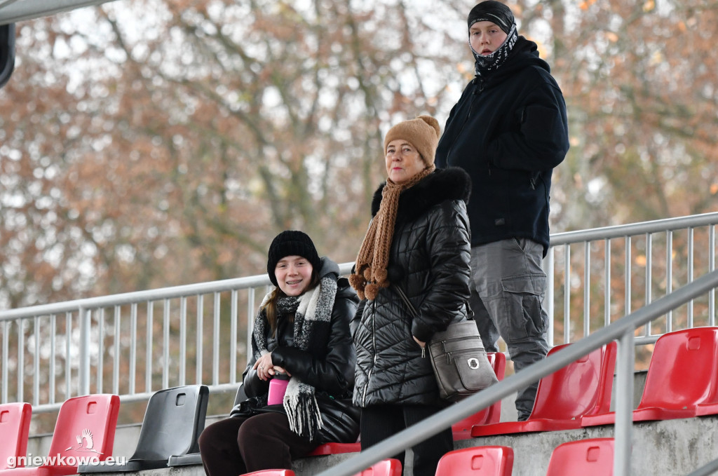 Unia - Start Stawki 19.11.22