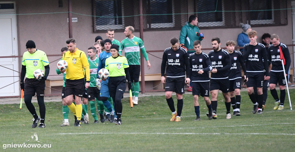 Unia - Start Stawki 19.11.22