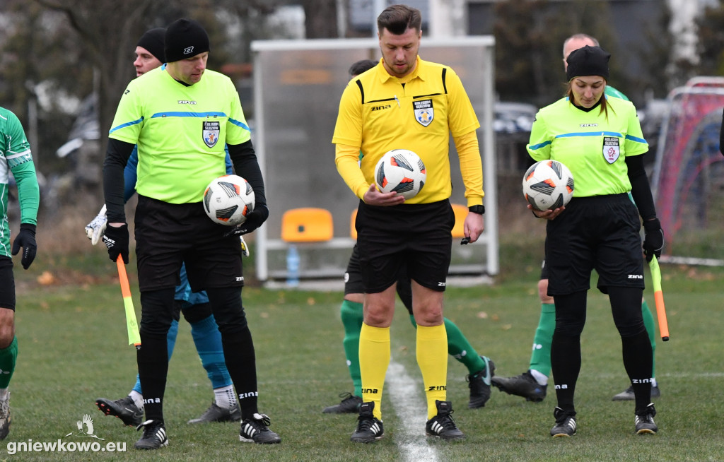 Unia - Start Stawki 19.11.22