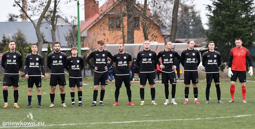 Unia - Start Stawki 19.11.22