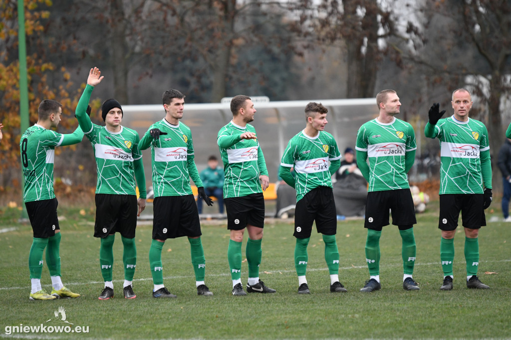 Unia - Start Stawki 19.11.22