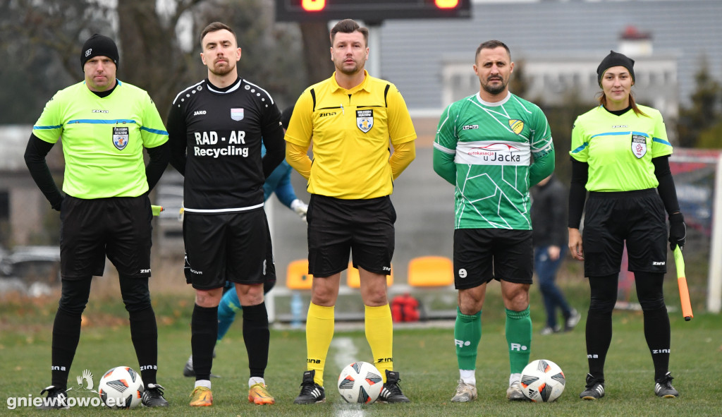 Unia - Start Stawki 19.11.22