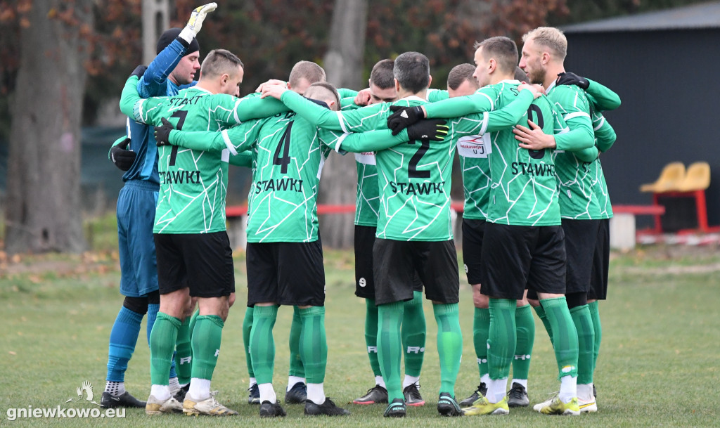 Unia - Start Stawki 19.11.22