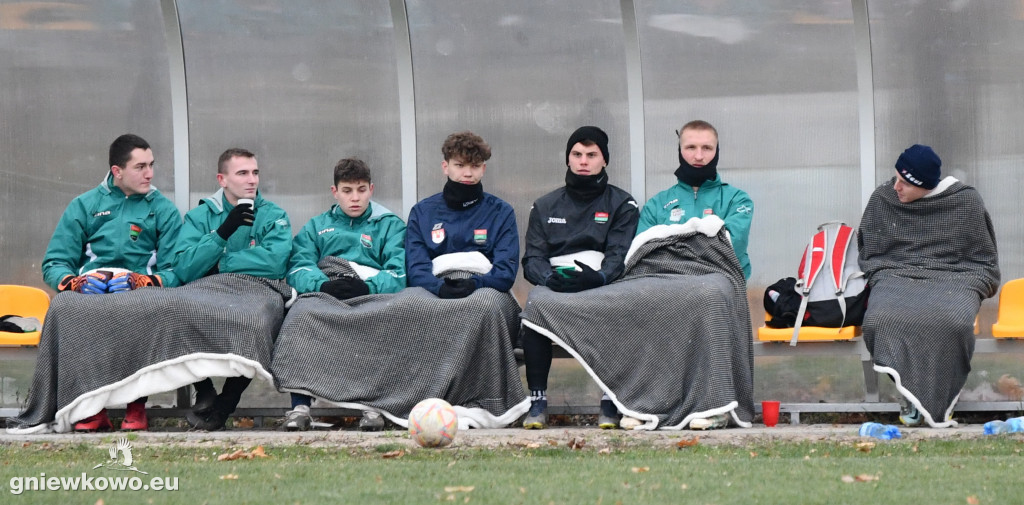 Unia - Start Stawki 19.11.22