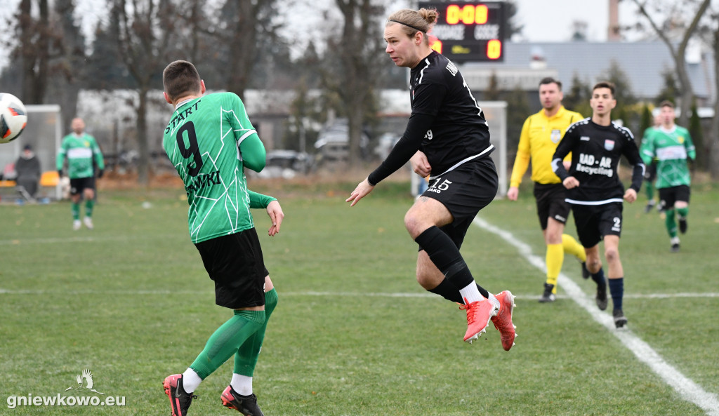 Unia - Start Stawki 19.11.22