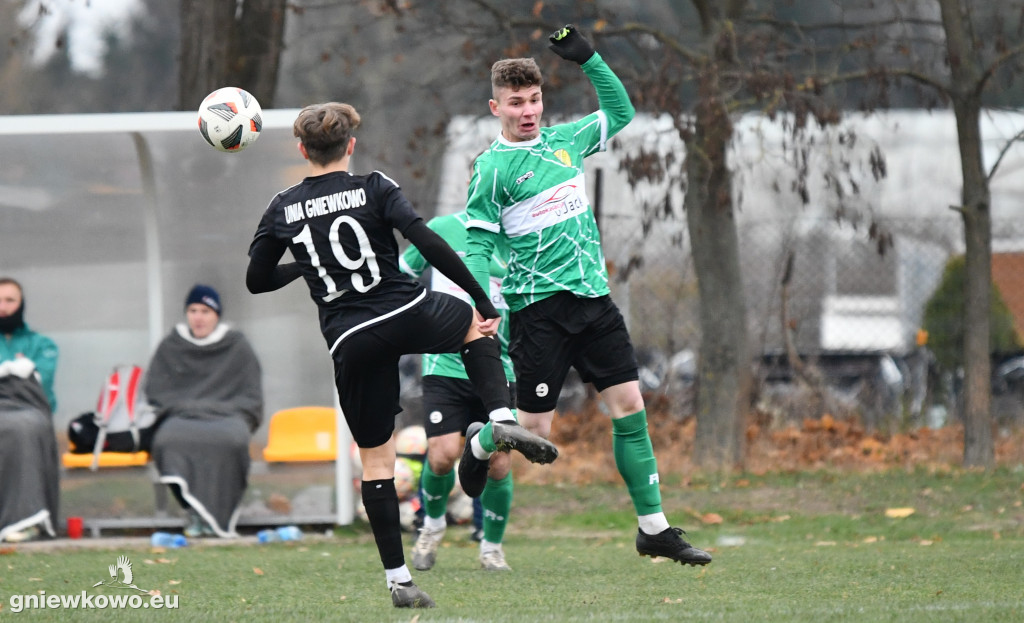 Unia - Start Stawki 19.11.22