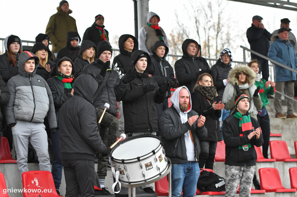 Unia - Start Stawki 19.11.22