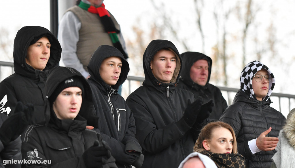 Unia - Start Stawki 19.11.22