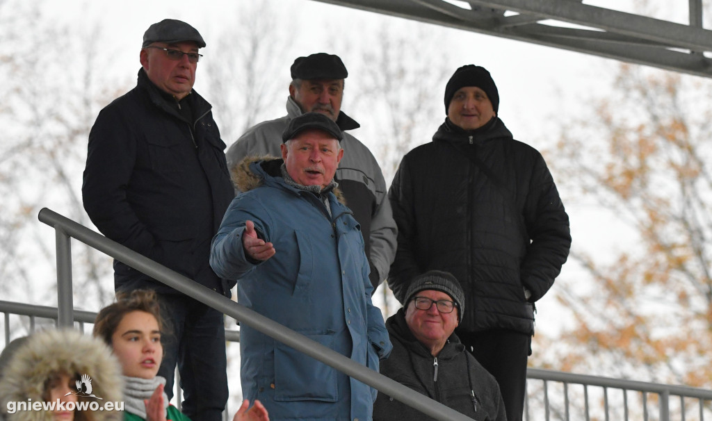 Unia - Start Stawki 19.11.22