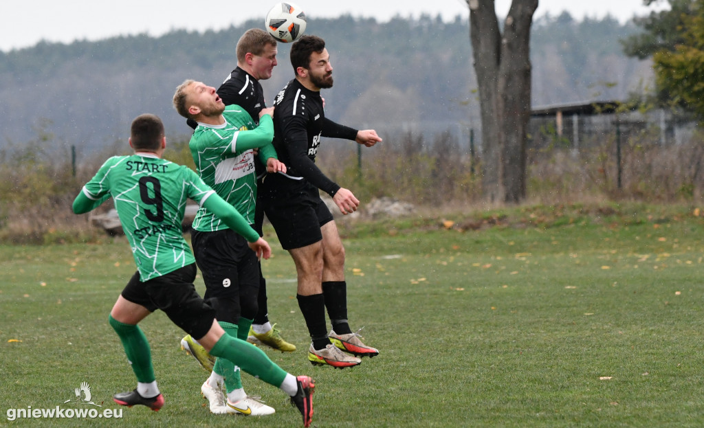 Unia - Start Stawki 19.11.22