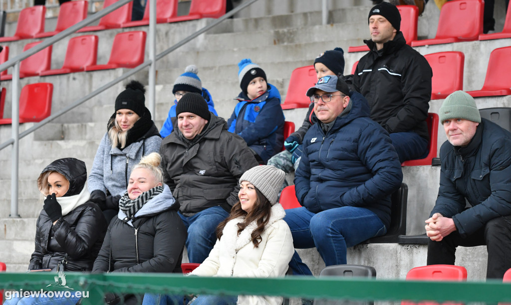 Unia - Start Stawki 19.11.22