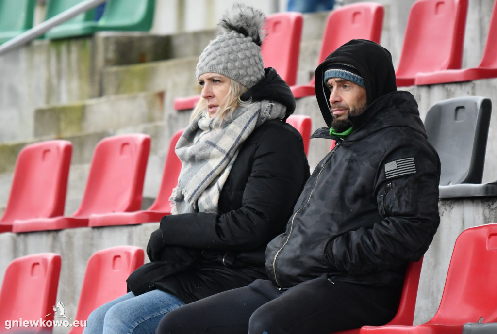 Unia - Start Stawki 19.11.22