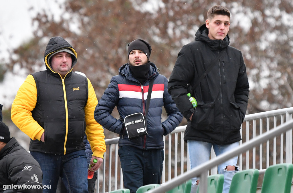 Unia - Start Stawki 19.11.22