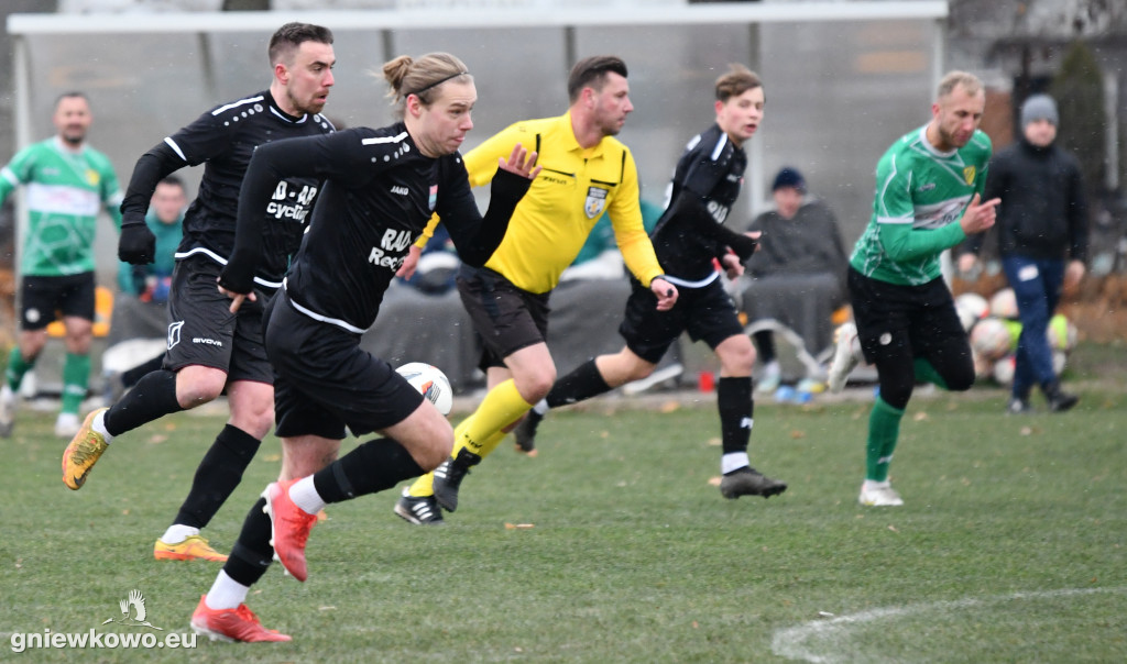Unia - Start Stawki 19.11.22