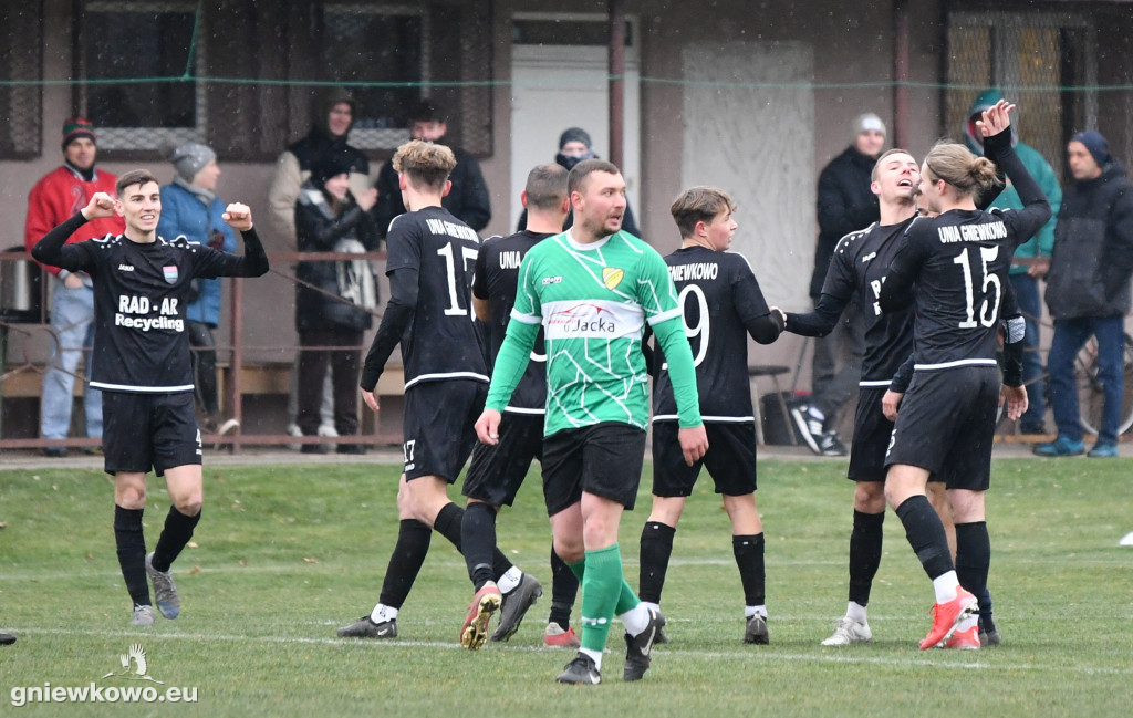 Unia - Start Stawki 19.11.22