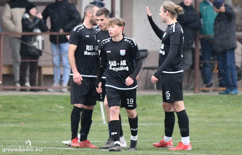 Unia - Start Stawki 19.11.22