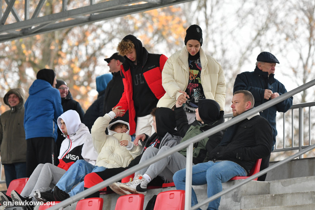 Unia - Start Stawki 19.11.22